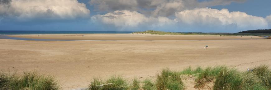 Holkham beach Norfolk Coast Partership2