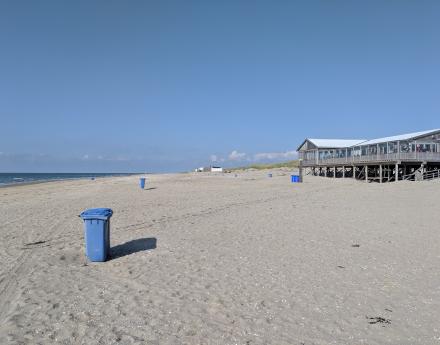 EgmondAanZee Buildings Dunes