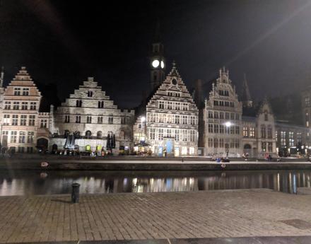 Ghent 2018