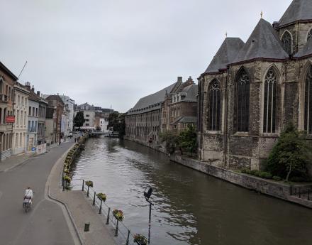 Ghent 2018